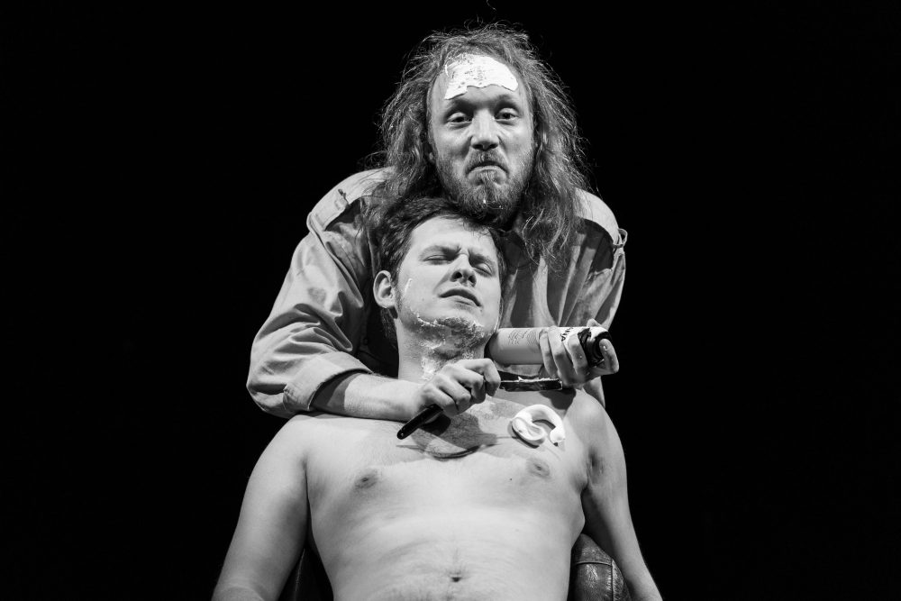 Theater- und Portraitfotografie