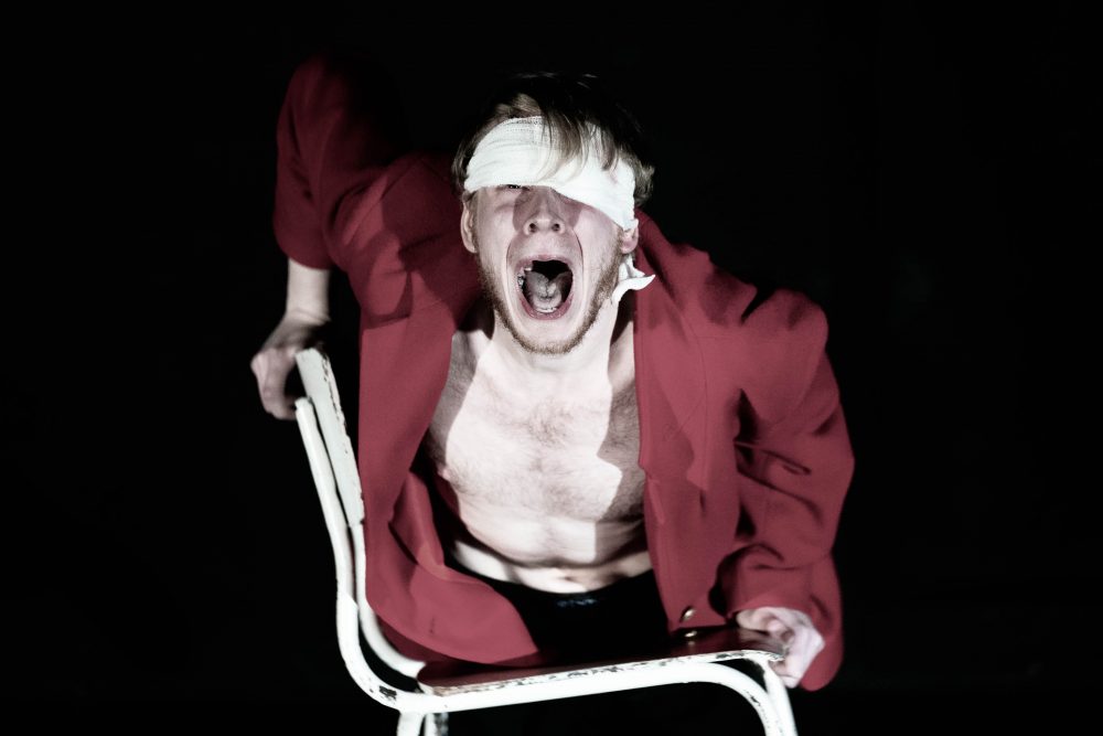 Theater- und Portraitfotografie